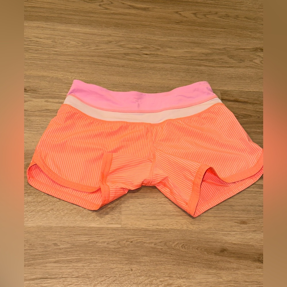 LULULEMON SHORTS